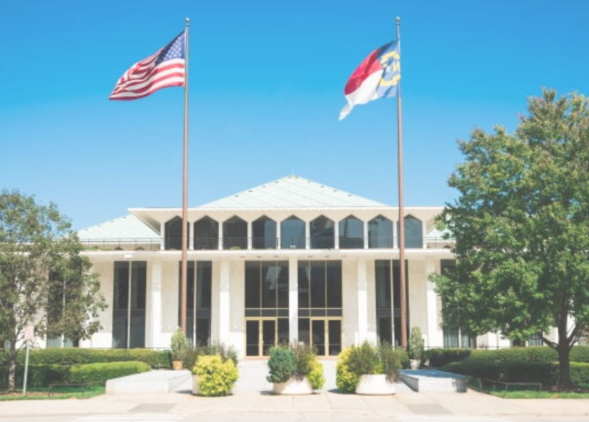 Photo of North Carolina Senate Passes Medical Cannabis Bill