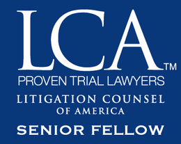 LCA Senior Fellow Badge