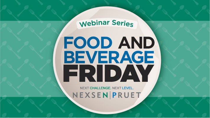 Webinar Series: Food & Beverage Session 3 - South Carolina's COVID-19 Liability Immunity Act