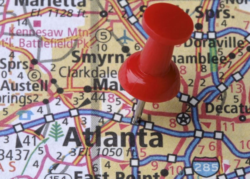 Photo of WELCOME TO ATLANTA - INTA 2024