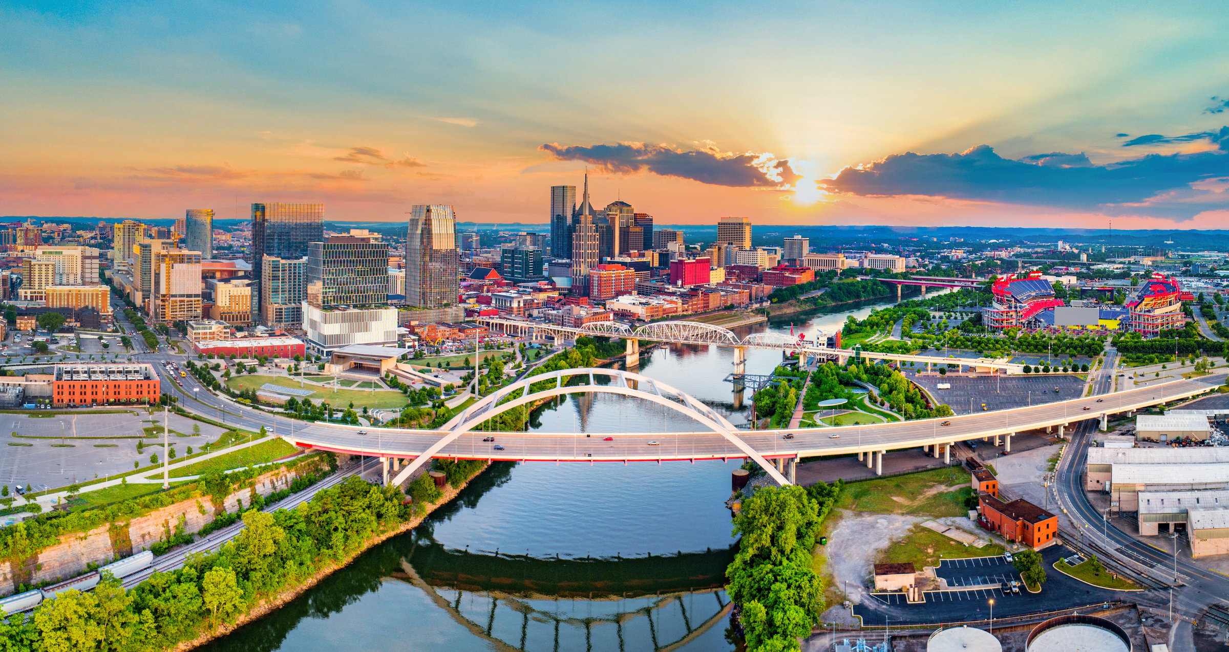 Photo of Nashville, TN